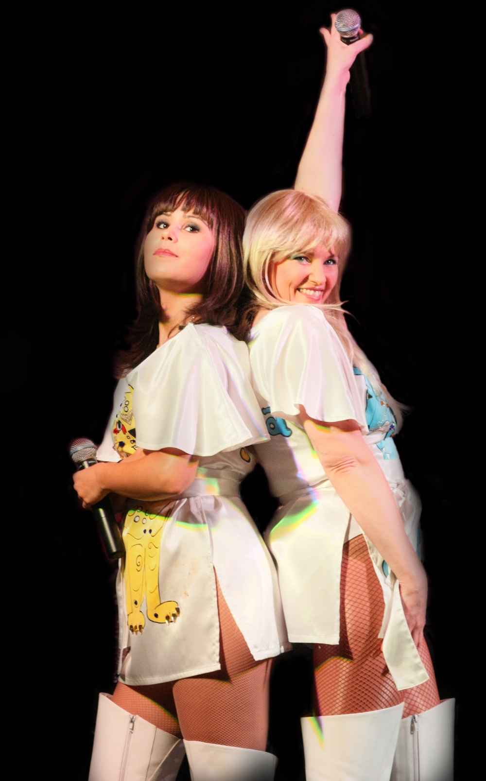 The ABBA Girls Experience